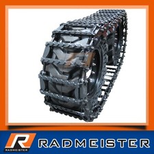 Skid Steer Over the Tire