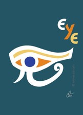 JACQUELINE DITT - Horus Eye -