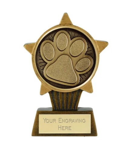 Paw print dog cat - print,, dog,