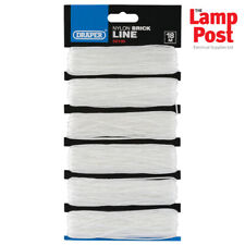 Draper 52130 Braided Nylon