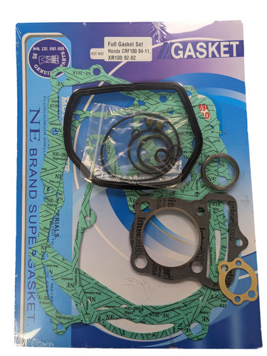 Complete gasket set full - set, honda