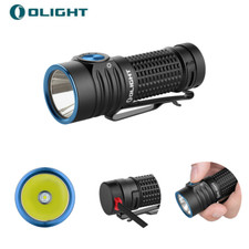 OLIGHT Baton Turbo Rechargeable LED Flashlight with 1000 Lumens and 6 Modes