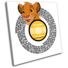 Lion King  Hakuna Matata