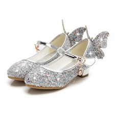 Girls Kid Latin Childrens Low