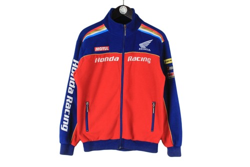 Authentic honda fleece full - fleece,