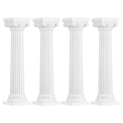 Pcs pillar cake stand - pillar,