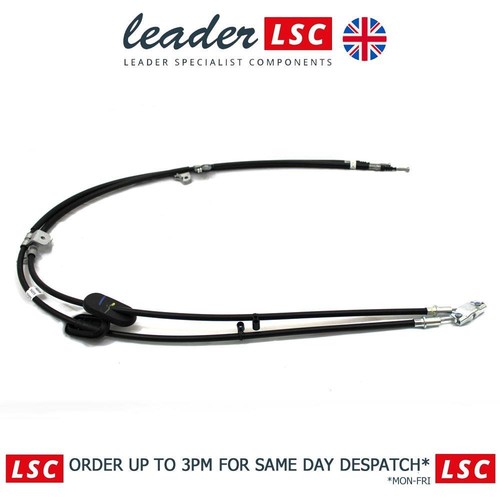 95392214 handbrake cable - handbrake,