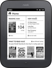 Barnes & Noble Nook Simple