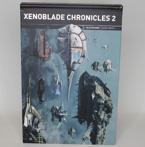 Xenoblade chronicles - chronicles, 2