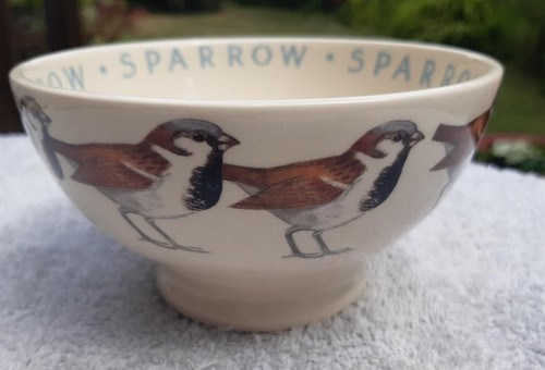 Emma bridgewater sparrow birds - bridgewater,