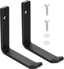 2 Pcs Heavy Duty Garage Hooks