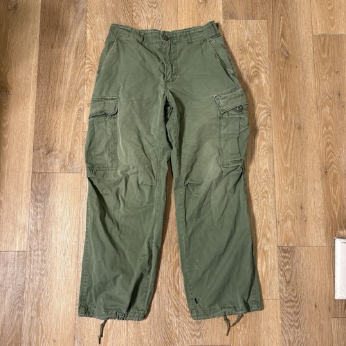 Vtg army 107 rip stop - vtg,