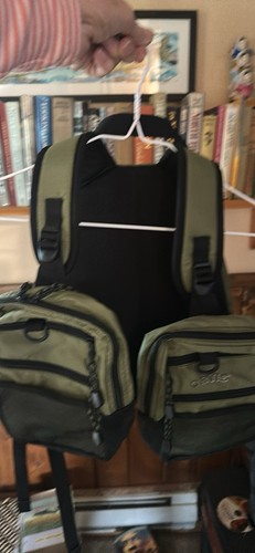 Orvis fly fishing - fly, backpack