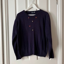 Vintage Embroidered Floral