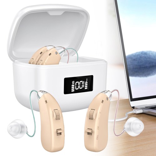 Digital hearing aid - hearing,