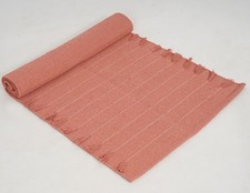 Organic Cotton Yoga Mat Rug