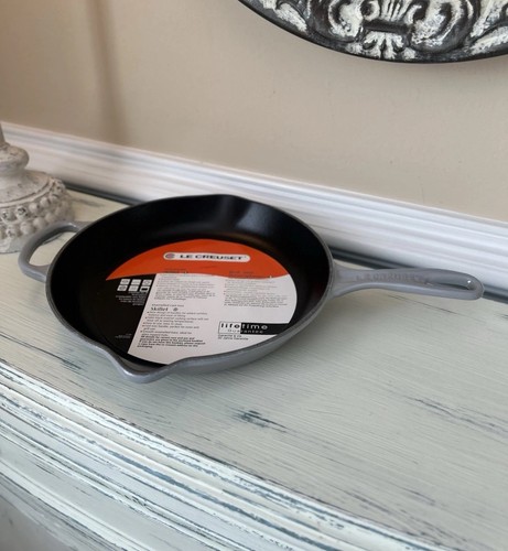 Creuset signature enameled - signature,
