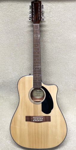 Fender 60sce string - fender, cd-60sce
