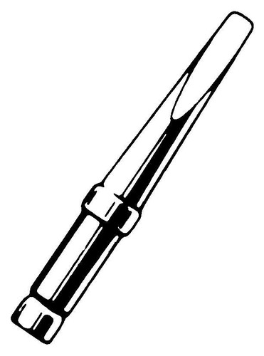 Weller 2mm long - -,