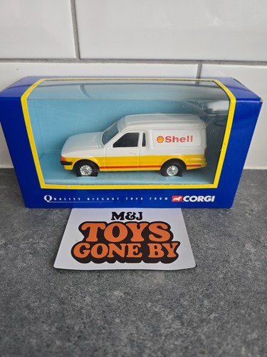 Corgi 58306 ford escort van - 58306, 55