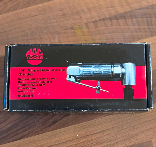 Mac tools ag14ah angle head - ag14ah,