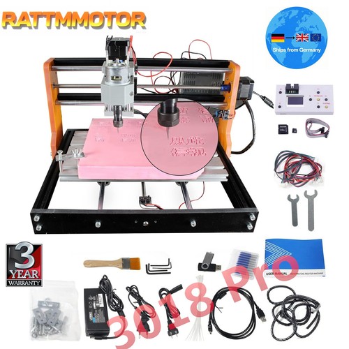 Axis cnc 3018 - cnc, 3018-pro