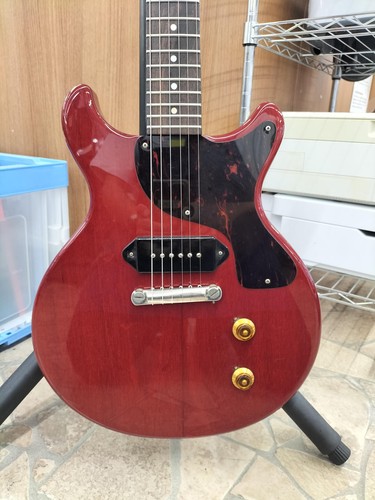 Orville gibson lespaul - orville,
