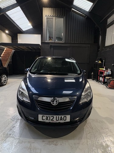 Vauxhall meriva cdti in - cdti,