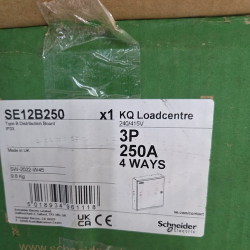 Schneider new se12b250 - schneider,