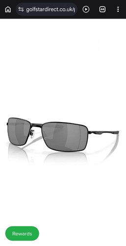 New oakley square - square, wire