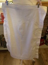 Vintage Embroidered Linen