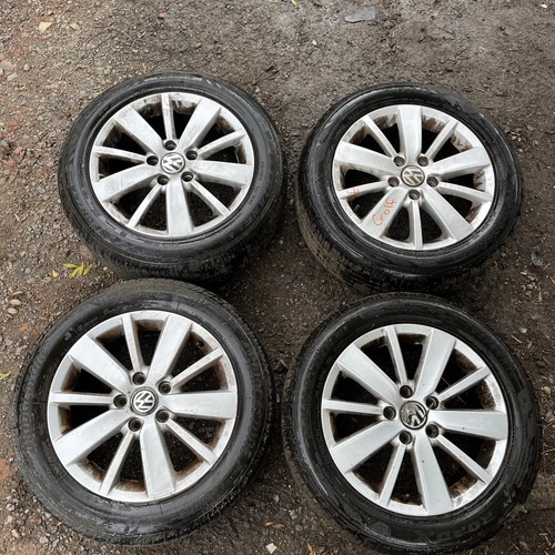 Volkswagen golf mk6 alloy - volkswagen,