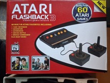 Atari Flashback 3 Classic Game
