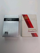 Embassy Number 1 & Lambert &