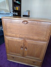 Ercol Windsor serving cabinet