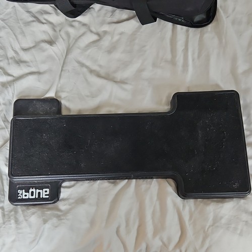 The bone pedal - the,