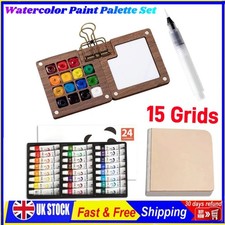 Travel Watercolor Set Small