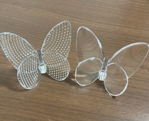 Baccarat lucky butterfly - baccarat,