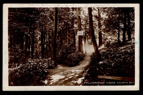 Colwyn bay pwllycrochan - ,