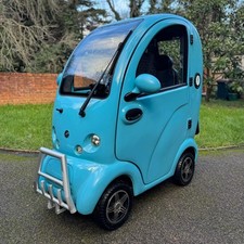 Scooterpac Cabin Car Mobility
