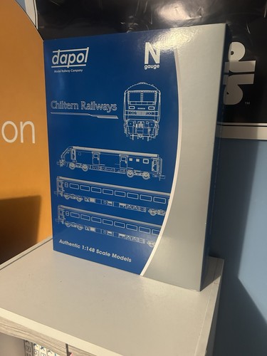 Dapol chiltern railways - chiltern,