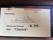 HP Models - HMS Charlock -
