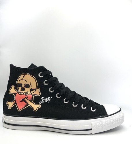 Sailor jerry converse - jerry,