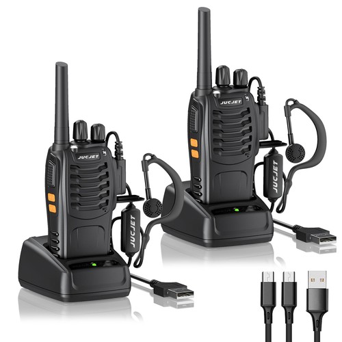 Walkie talkies 88e upgraded - walkie,