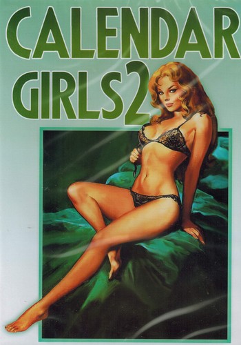 Calendar girls aka hostess - calendar,