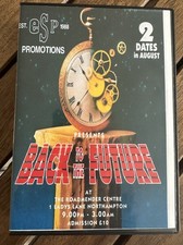 ESP BACK TO THE FUTURE OLDSKOOL RAVE 4 CD PACK 1992 ROADMENDERS NORTHAMPTON