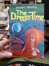 The dream time henry treece - henry,
