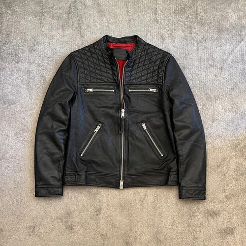 Allsaints amersham black - allsaints,