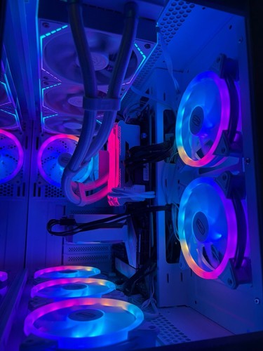 Msi rog white rgb gaming - rgb,