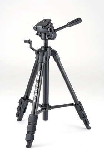 Velbon 888 black - cx-888, tripod